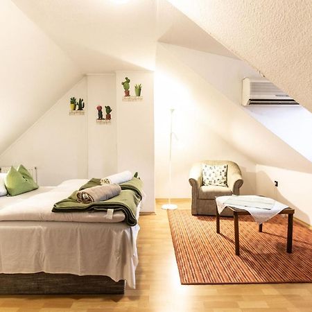 Kaktusz Villa ヘーヴィーズ エクステリア 写真