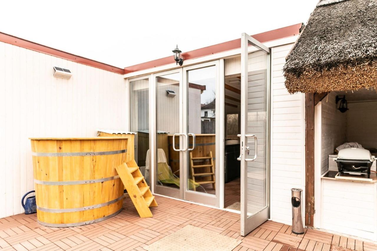 Kaktusz Villa ヘーヴィーズ エクステリア 写真