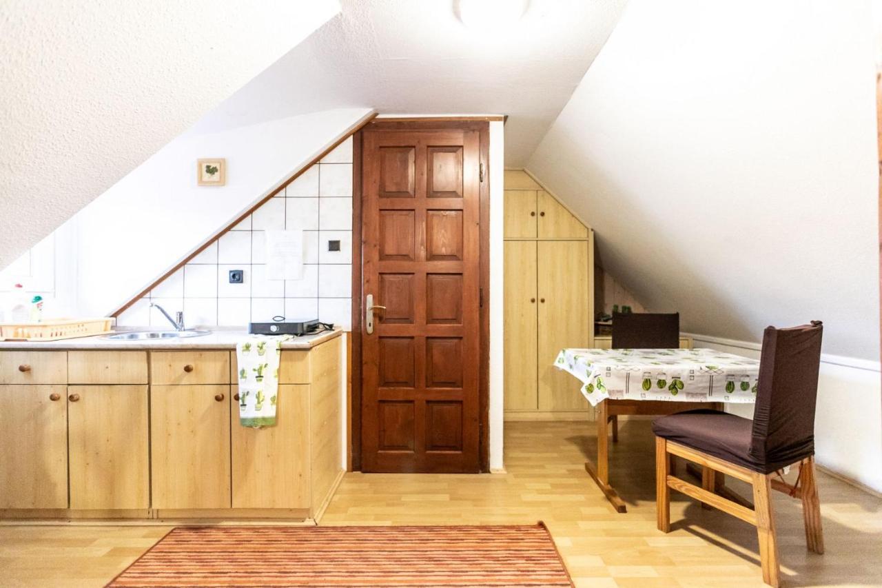 Kaktusz Villa ヘーヴィーズ エクステリア 写真