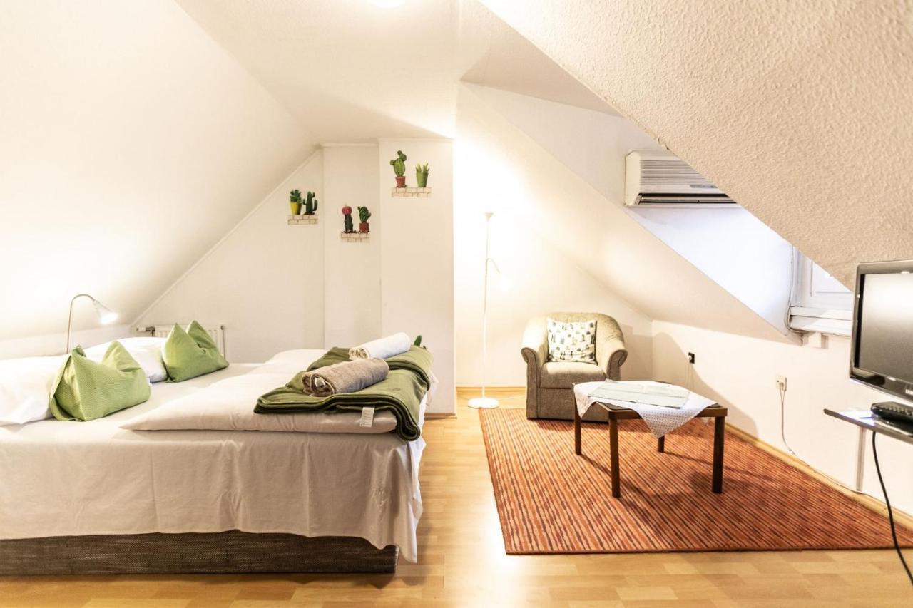 Kaktusz Villa ヘーヴィーズ エクステリア 写真