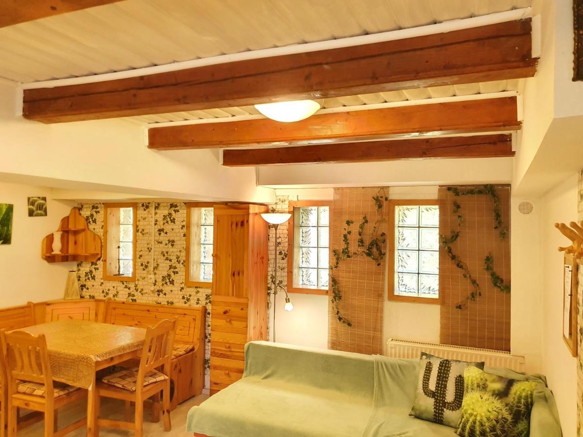 Kaktusz Villa ヘーヴィーズ エクステリア 写真