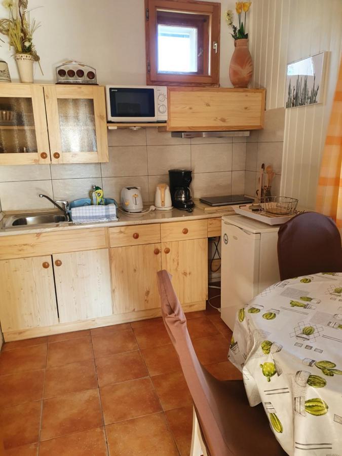 Kaktusz Villa ヘーヴィーズ エクステリア 写真