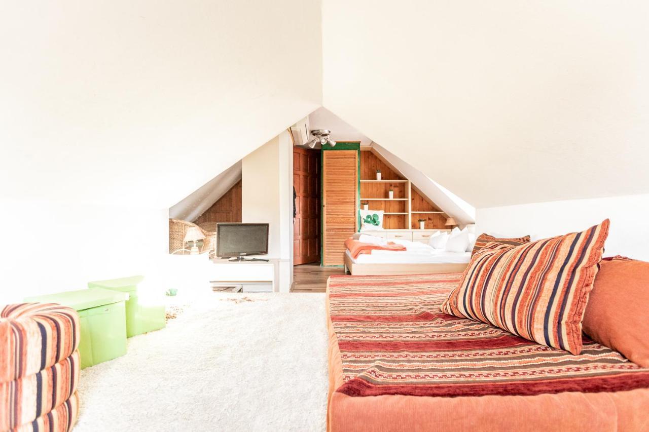 Kaktusz Villa ヘーヴィーズ エクステリア 写真