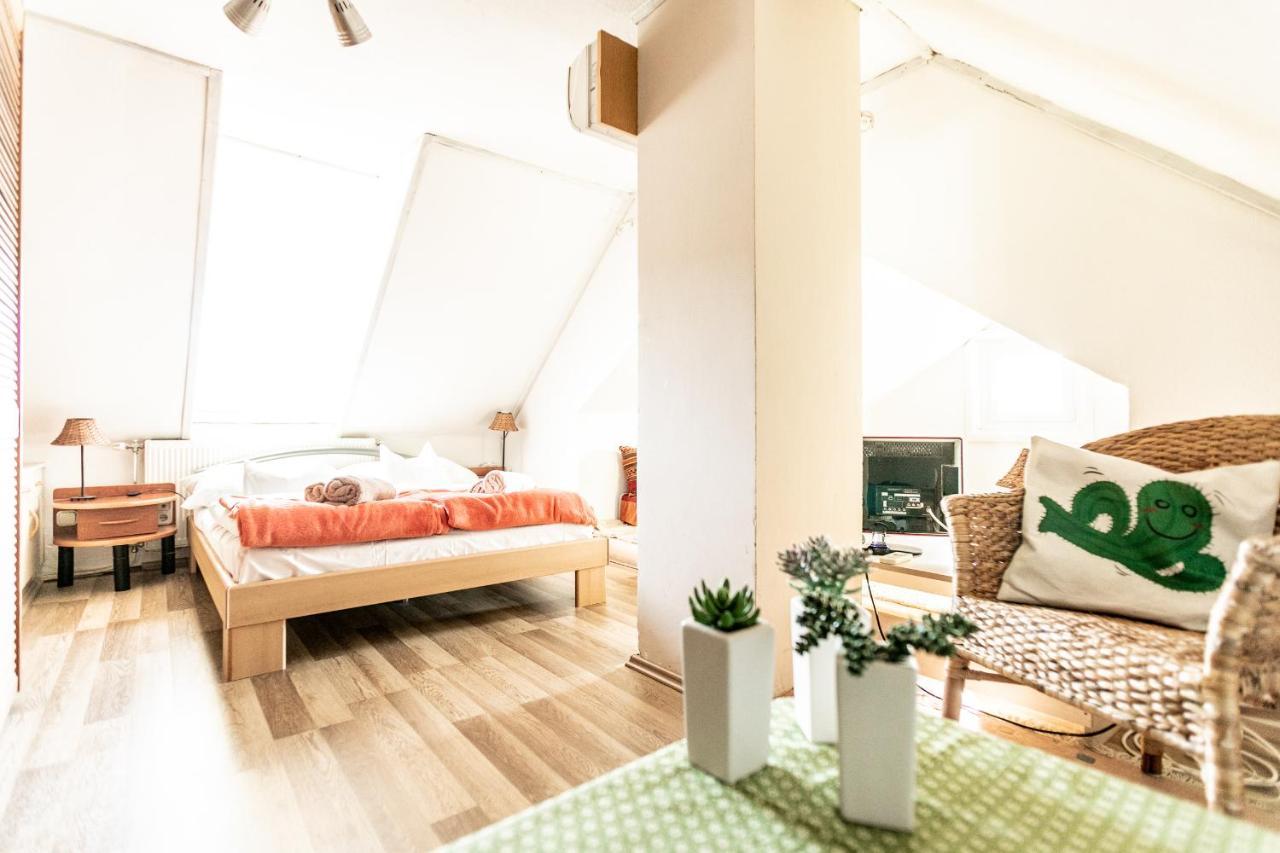 Kaktusz Villa ヘーヴィーズ エクステリア 写真