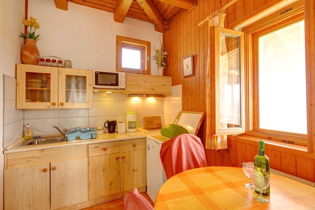 Kaktusz Villa ヘーヴィーズ エクステリア 写真