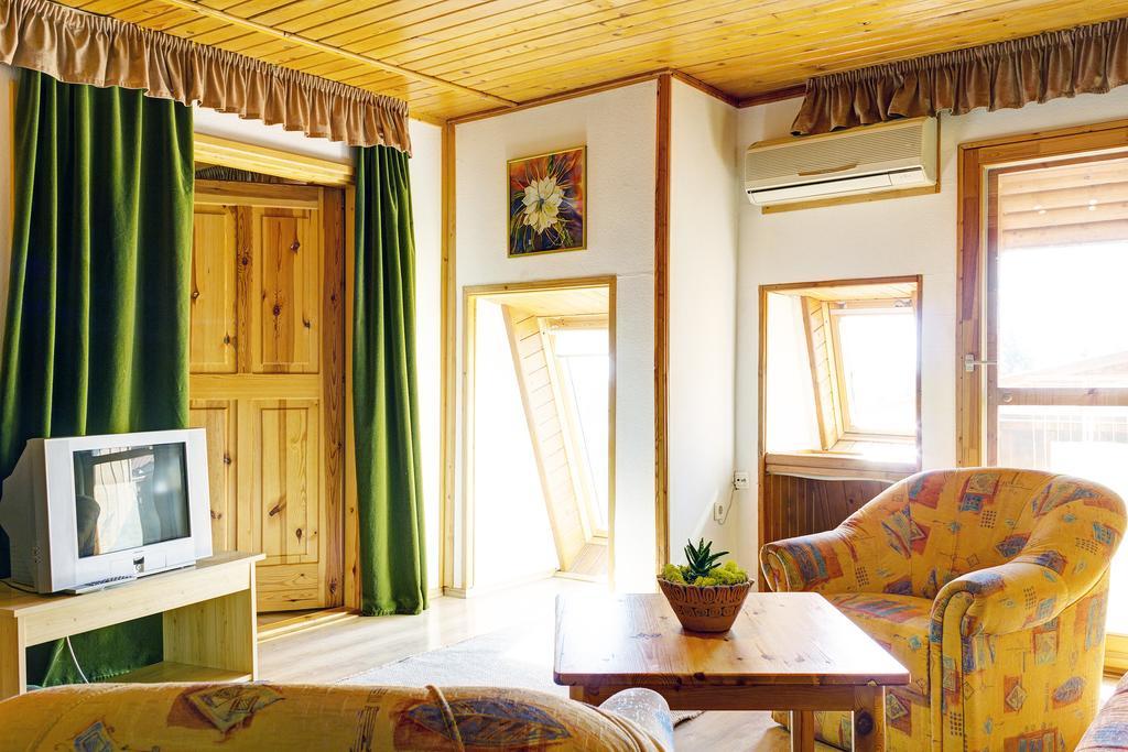 Kaktusz Villa ヘーヴィーズ エクステリア 写真