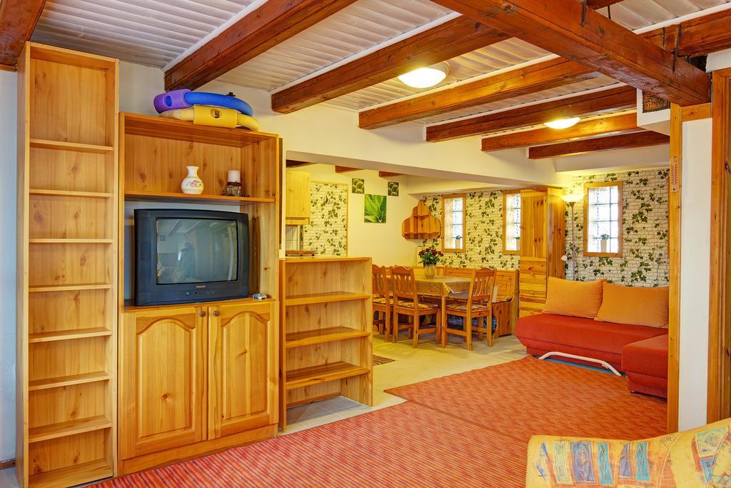 Kaktusz Villa ヘーヴィーズ エクステリア 写真