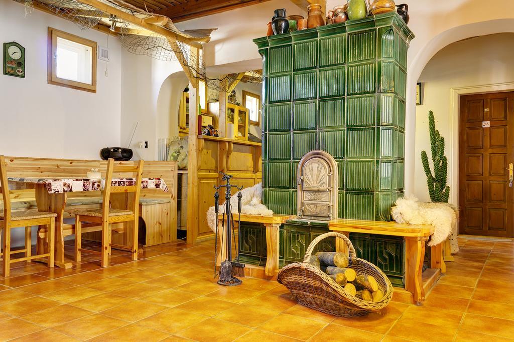 Kaktusz Villa ヘーヴィーズ エクステリア 写真