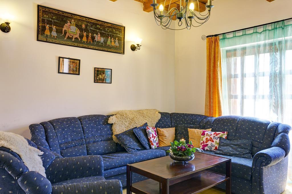 Kaktusz Villa ヘーヴィーズ エクステリア 写真