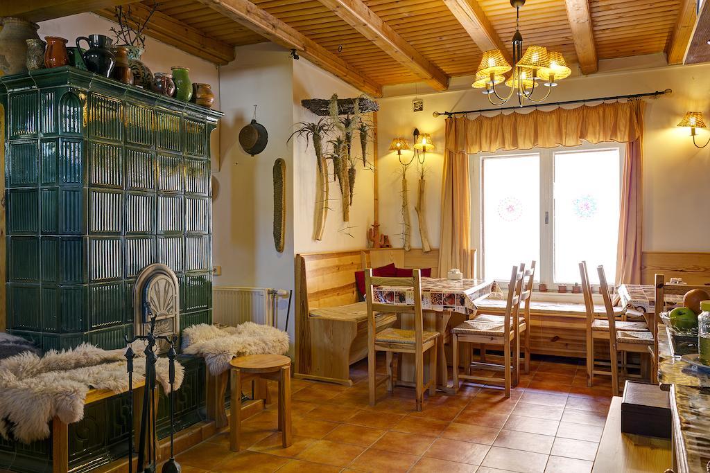 Kaktusz Villa ヘーヴィーズ エクステリア 写真