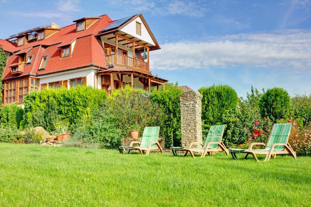 Kaktusz Villa ヘーヴィーズ エクステリア 写真