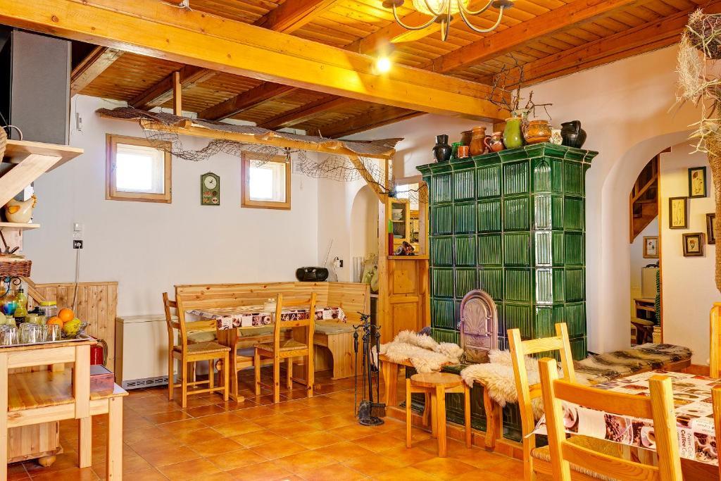 Kaktusz Villa ヘーヴィーズ エクステリア 写真