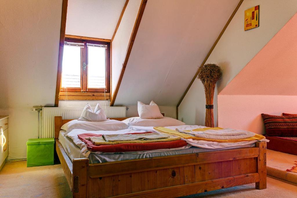Kaktusz Villa ヘーヴィーズ エクステリア 写真