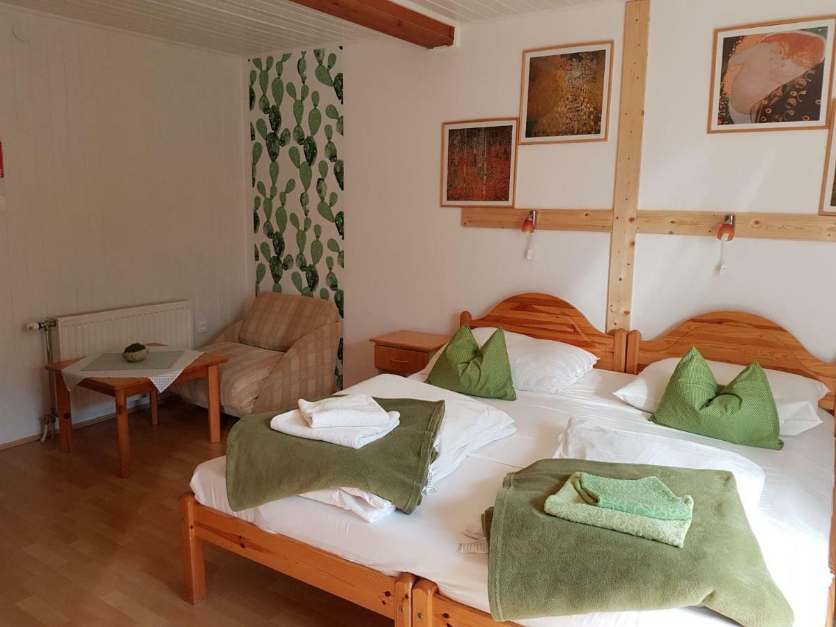 Kaktusz Villa ヘーヴィーズ エクステリア 写真
