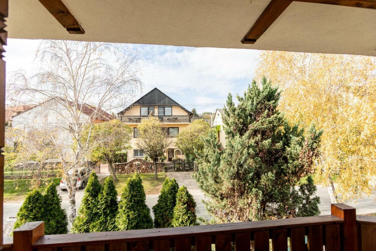 Kaktusz Villa ヘーヴィーズ エクステリア 写真