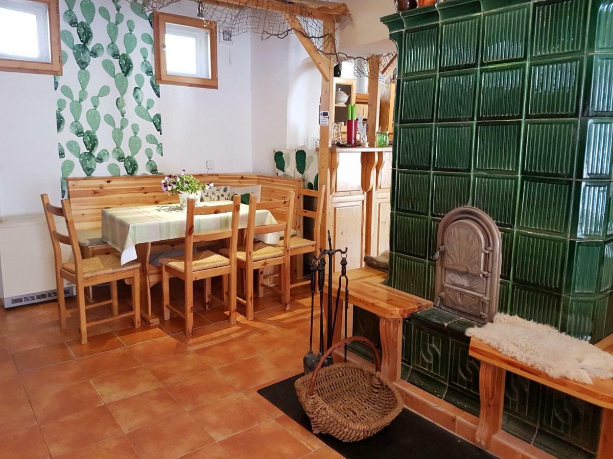 Kaktusz Villa ヘーヴィーズ エクステリア 写真