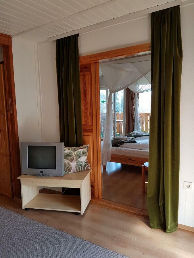 Kaktusz Villa ヘーヴィーズ エクステリア 写真