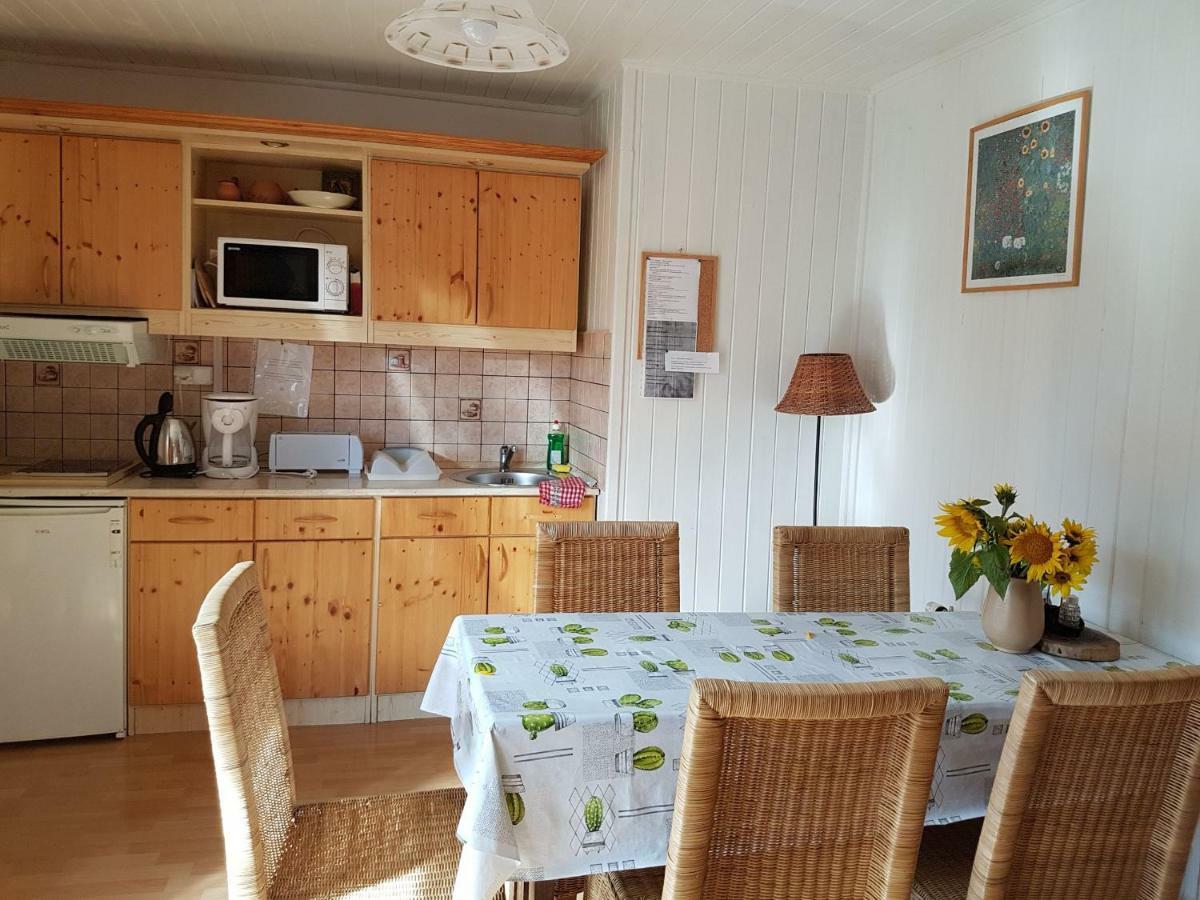 Kaktusz Villa ヘーヴィーズ エクステリア 写真