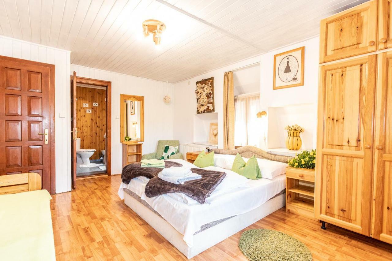 Kaktusz Villa ヘーヴィーズ エクステリア 写真