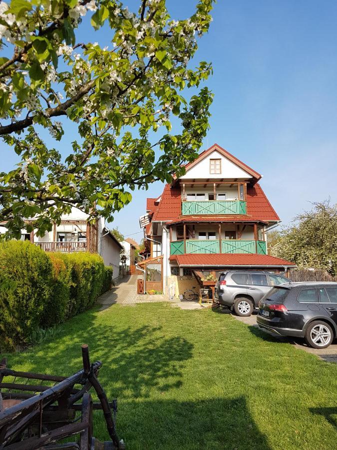 Kaktusz Villa ヘーヴィーズ エクステリア 写真